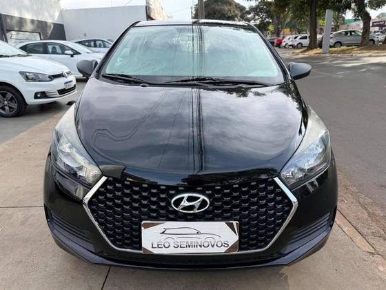 HYUNDAI HB20 1.0 UNIQUE 12V FLEX 4P MANUAL